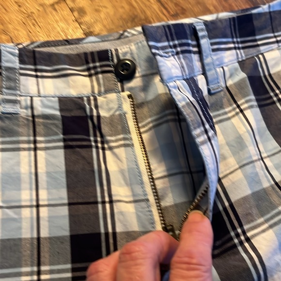 Men’s cotton shorts size 32 - Picture 2 of 3